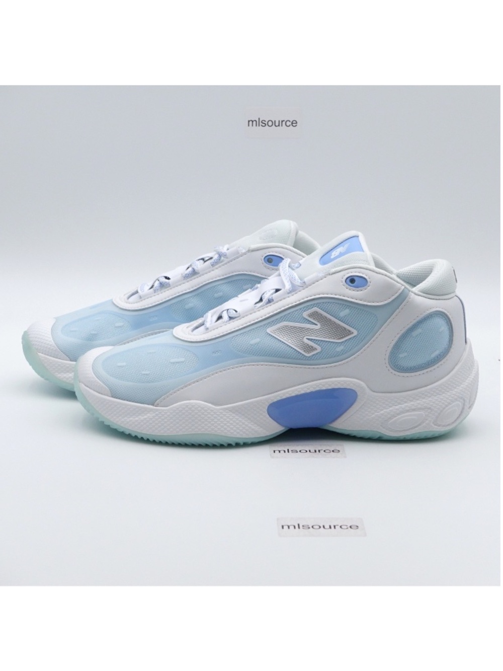 NEW WIDE 2E Men's New Balance Fresh Foam BB V3 Basketball Shoes BBFRSNV3